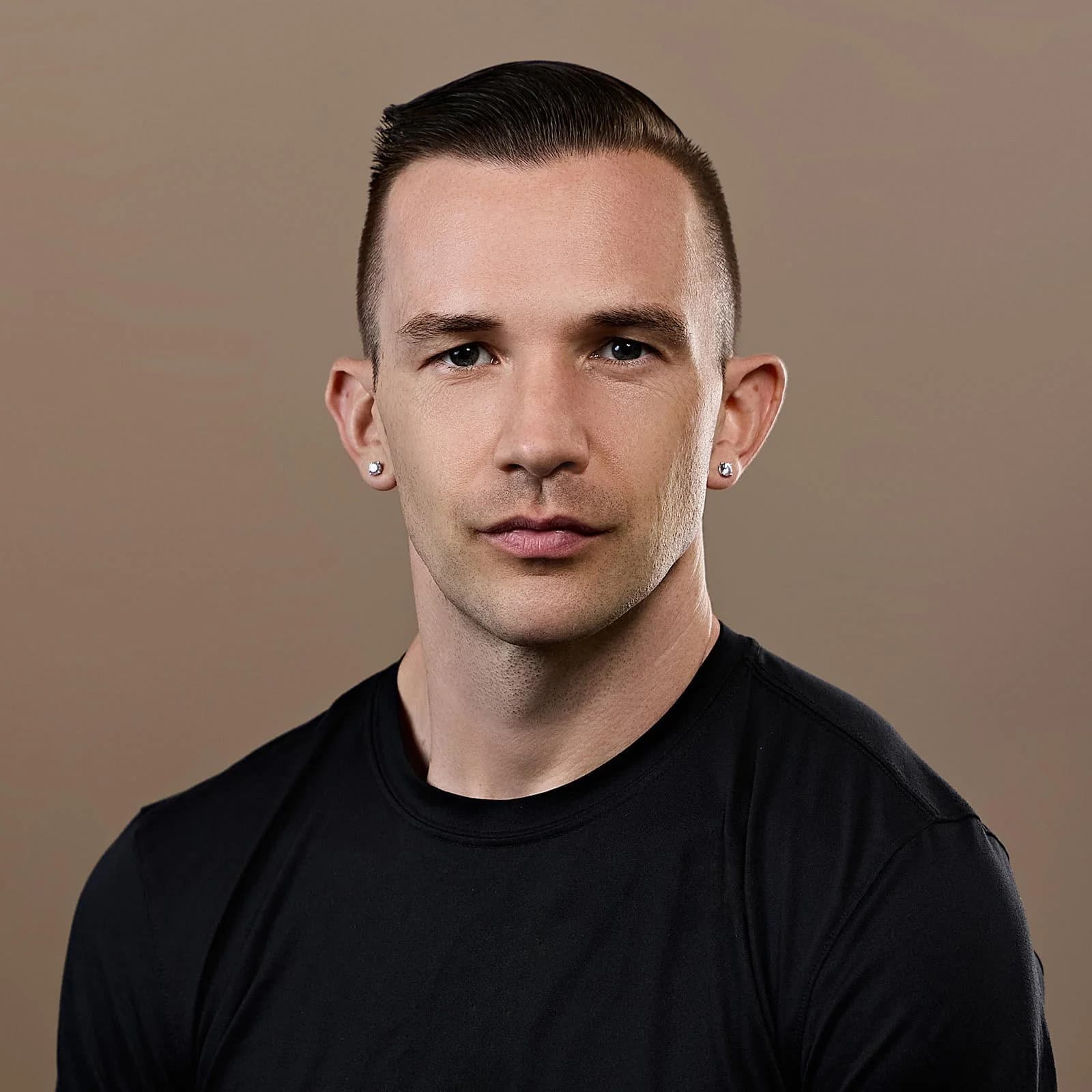 Shadoe Fox, Personal Trainer