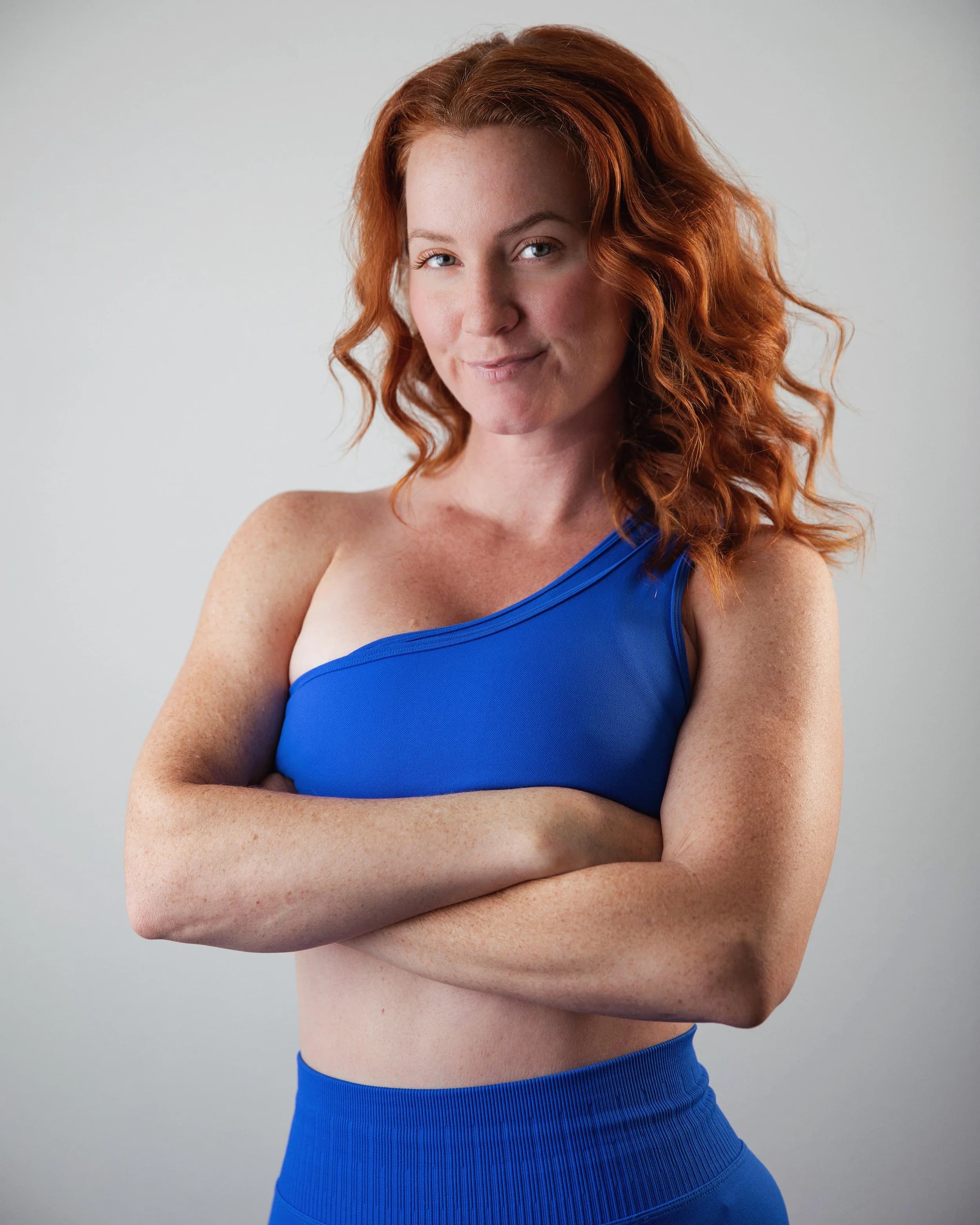 Stephanie Chamlee, Personal Trainer